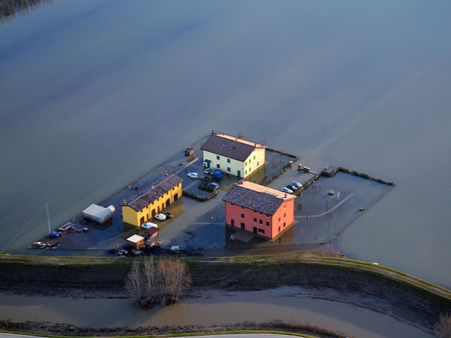 Rischio alluvione Rischio alluvione